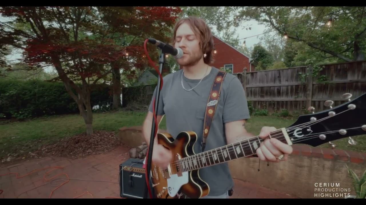 Dulaney Street Patio Sessions — still