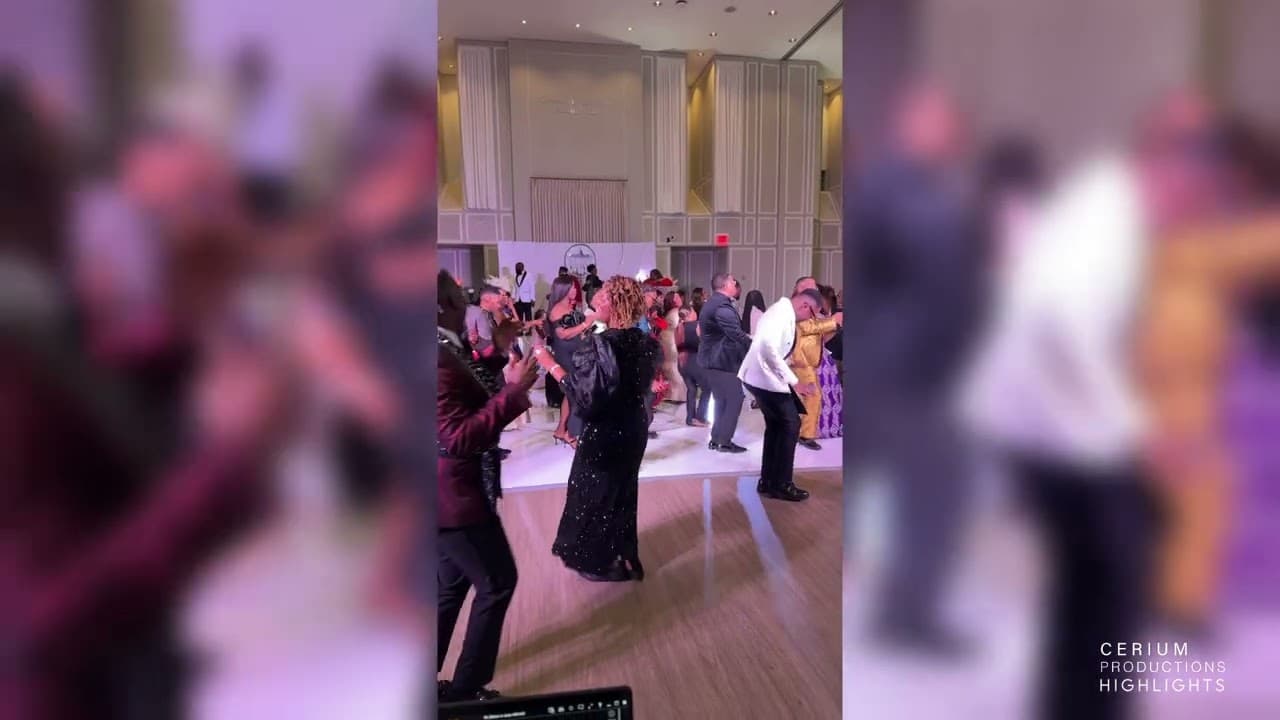 Ramp Church DMV Gala — still